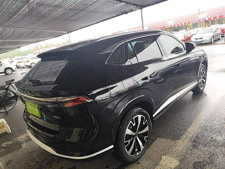 Roewe D5X DMH 2024 2024款 135科技版