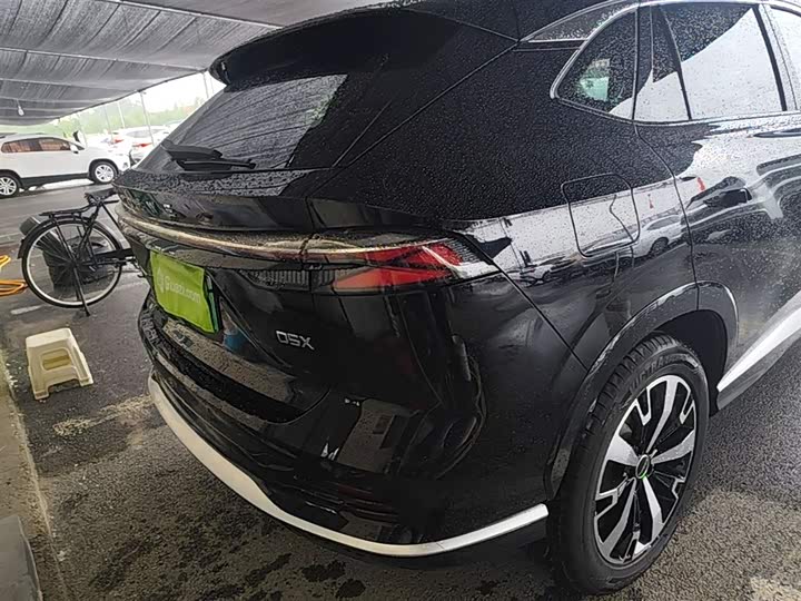 Roewe D5X DMH 2024 2024款 135科技版