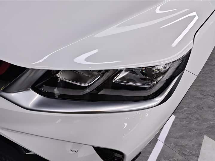 Geely Coolray 2020 2020款 PRO 260T DCT Battle
