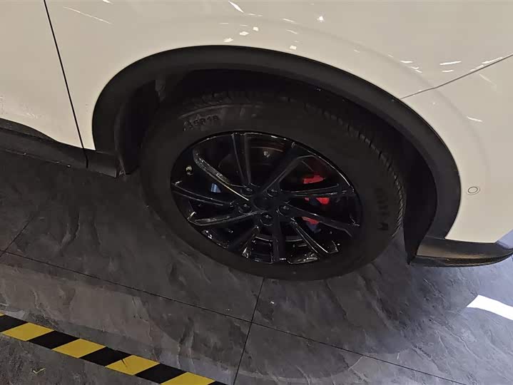 Geely Coolray 2020 2020款 PRO 260T DCT Battle