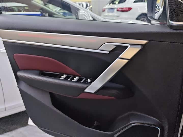 Geely Coolray 2020 2020款 PRO 260T DCT Battle
