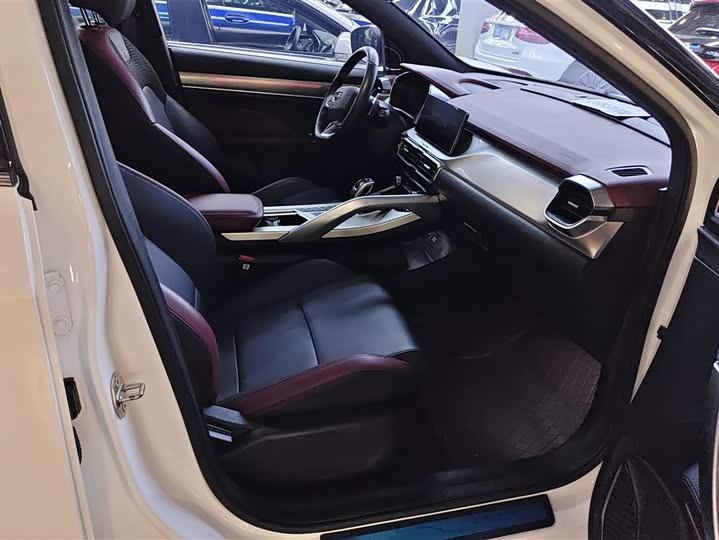 Geely Coolray 2020 2020款 PRO 260T DCT Battle