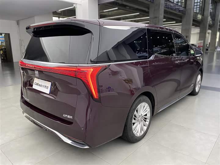 Zdjęcie 3 - Buick GL8 Century