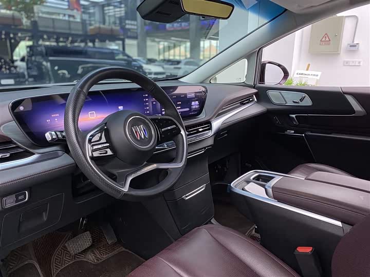 Zdjęcie 5 - Buick GL8 Century