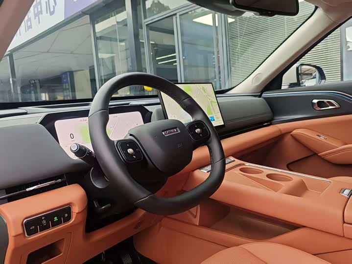 Haval H7 Hybrid 2025 2025款 Hi4 165 Ultra 智驾版