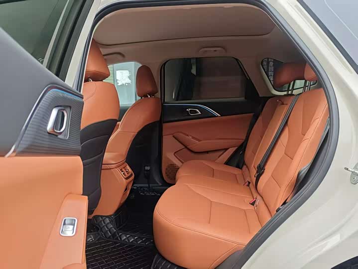 Haval H7 Hybrid 2025 2025款 Hi4 165 Ultra 智驾版