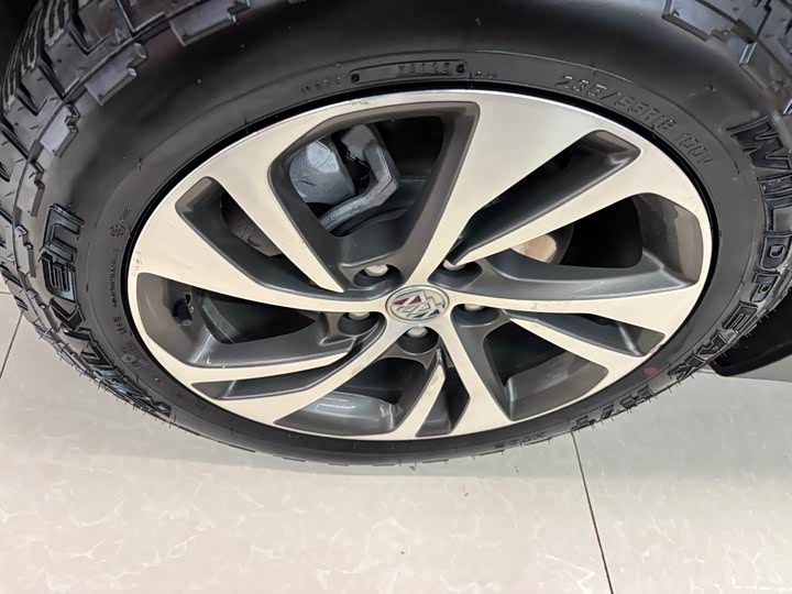 Фото 3 - Buick Envision Plus
