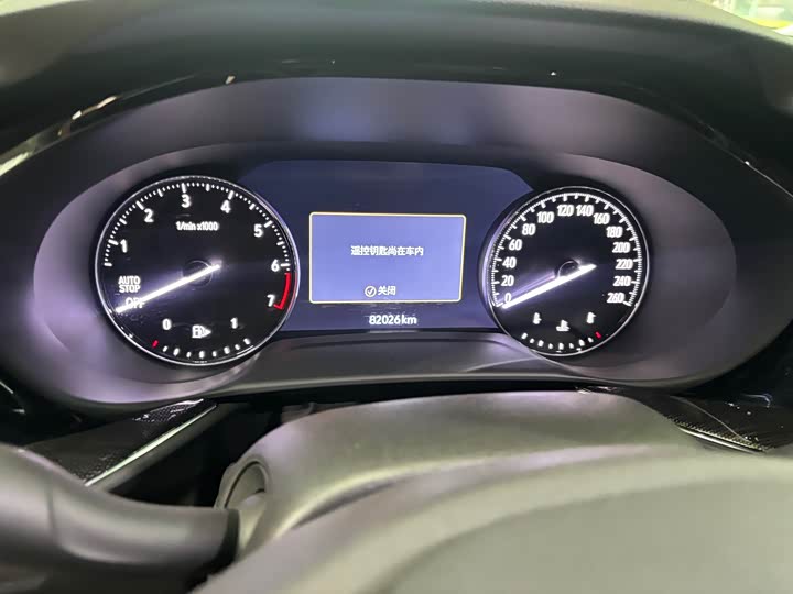 Фото 6 - Buick Envision Plus