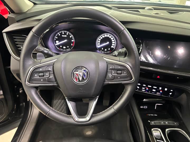 Фото 8 - Buick Envision Plus