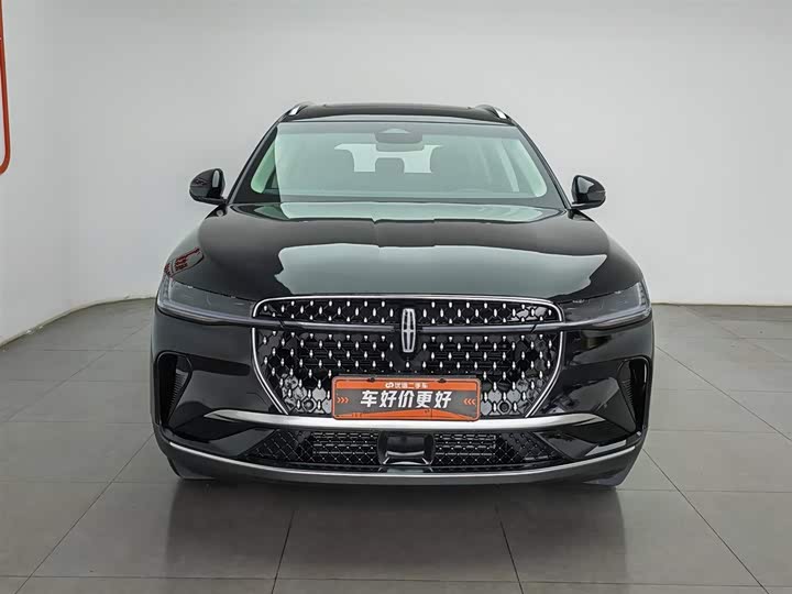 Lincoln Nautilus 2025 2025款 改款 2.0T 四驱尊逸版