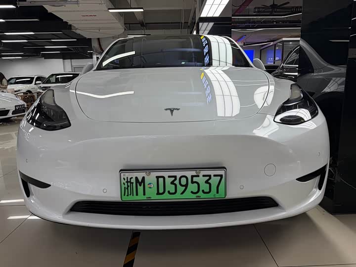 Фото 1 - Tesla Model Y