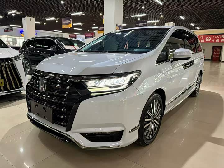 Honda Elysion 2024 2024款 2.0L e:HEV 豪华版