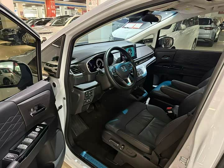 Honda Elysion 2024 2024款 2.0L e:HEV 豪华版