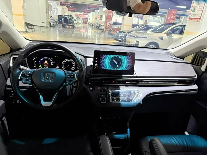 Honda Elysion 2024 2024款 2.0L e:HEV 豪华版