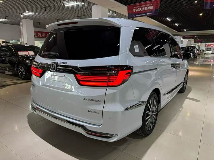 Honda Elysion 2024 2024款 2.0L e:HEV 豪华版