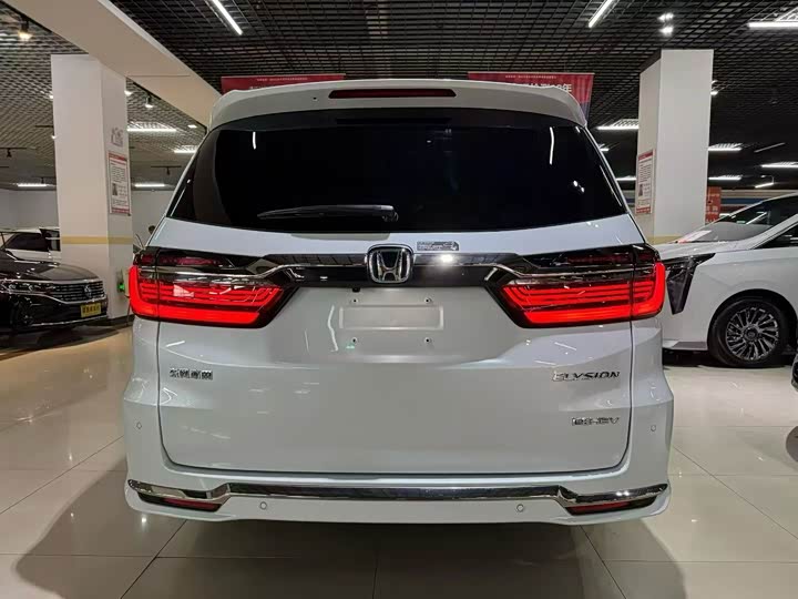 Honda Elysion 2024 2024款 2.0L e:HEV 豪华版