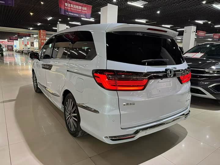 Honda Elysion 2024 2024款 2.0L e:HEV 豪华版