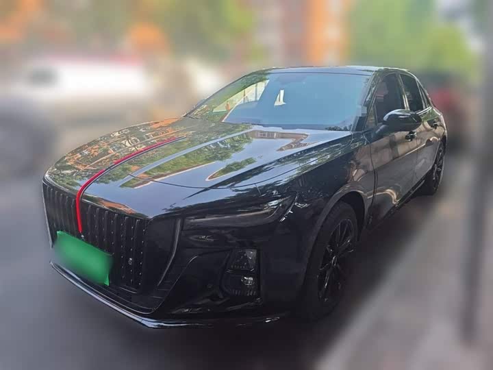 Hongqi H5 2025 2025款 1.5T DCT玄影版