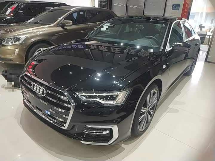 Audi A6L 2026 2026款 45 TFSI 臻选动感型