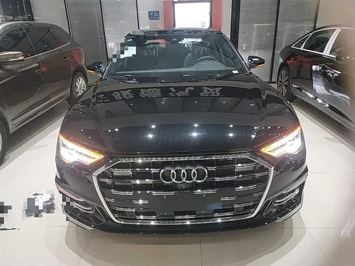 Audi A6L 2026 2026款 45 TFSI 臻选动感型