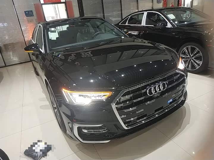 Audi A6L 2026 2026款 45 TFSI 臻选动感型