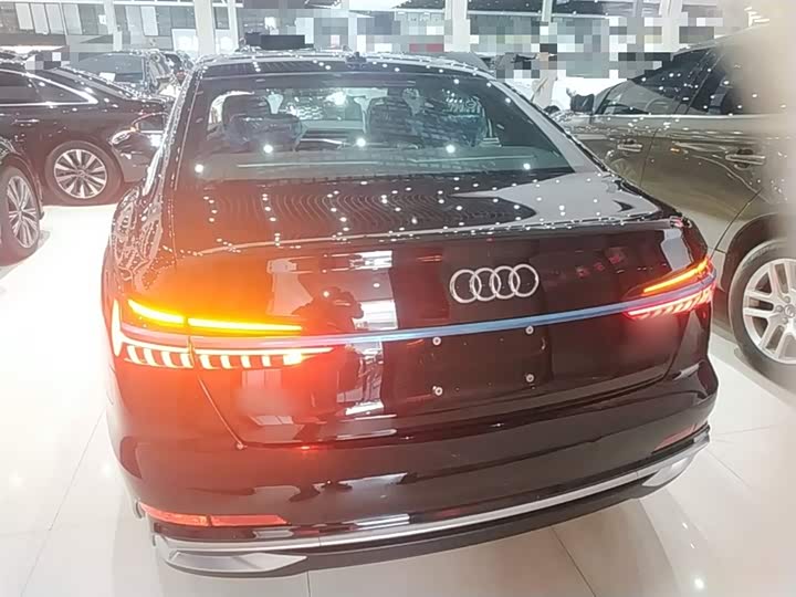 Audi A6L 2026 2026款 45 TFSI 臻选动感型