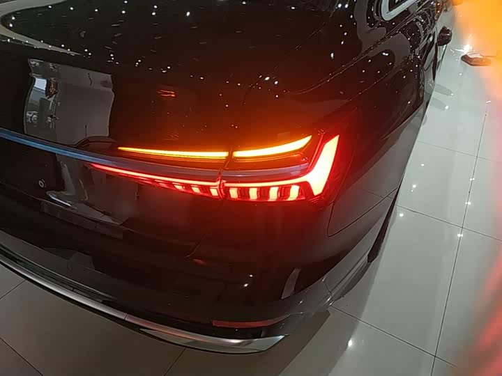 Audi A6L 2026 2026款 45 TFSI 臻选动感型