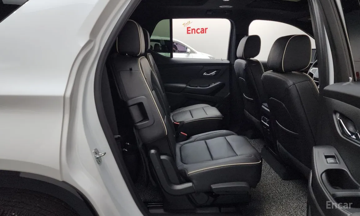 Chevrolet Traverse 2019 3.6 AWD Redline