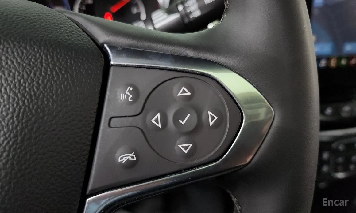 Chevrolet Traverse 2019 3.6 AWD Redline