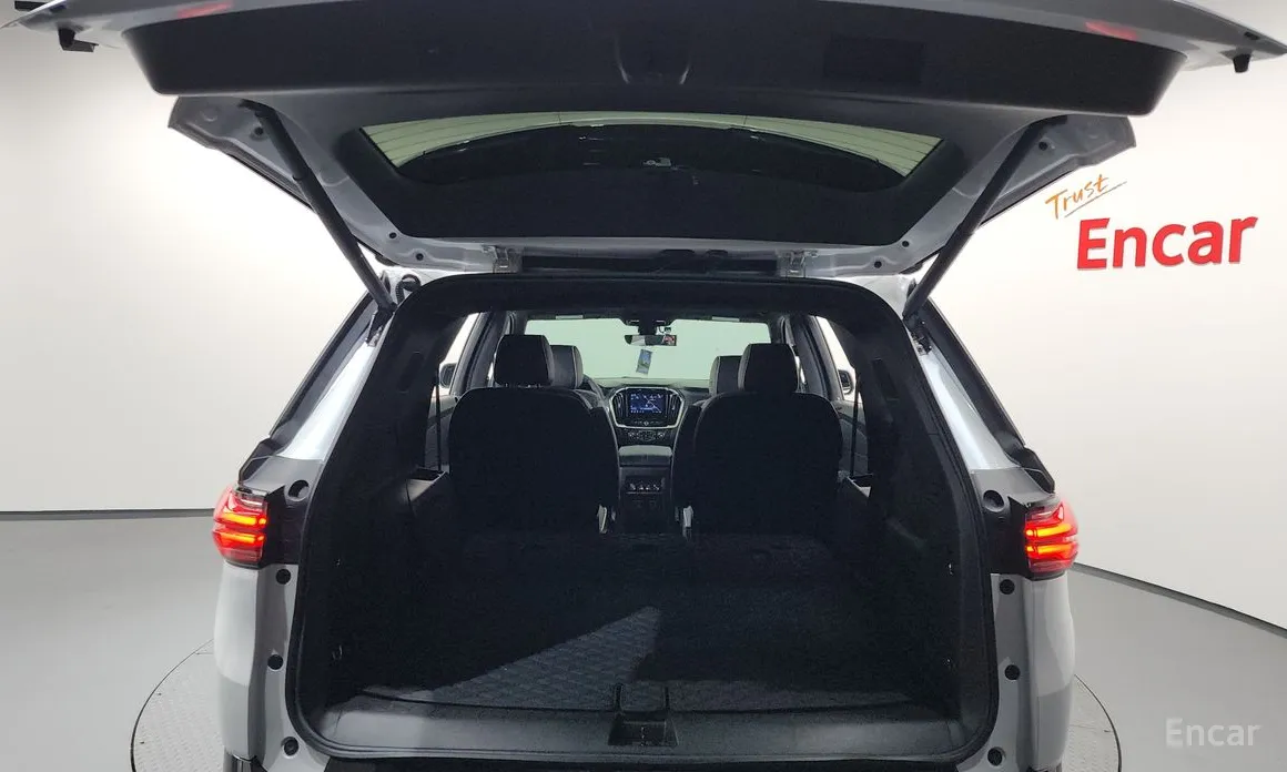 Chevrolet Traverse 2019 3.6 AWD Redline