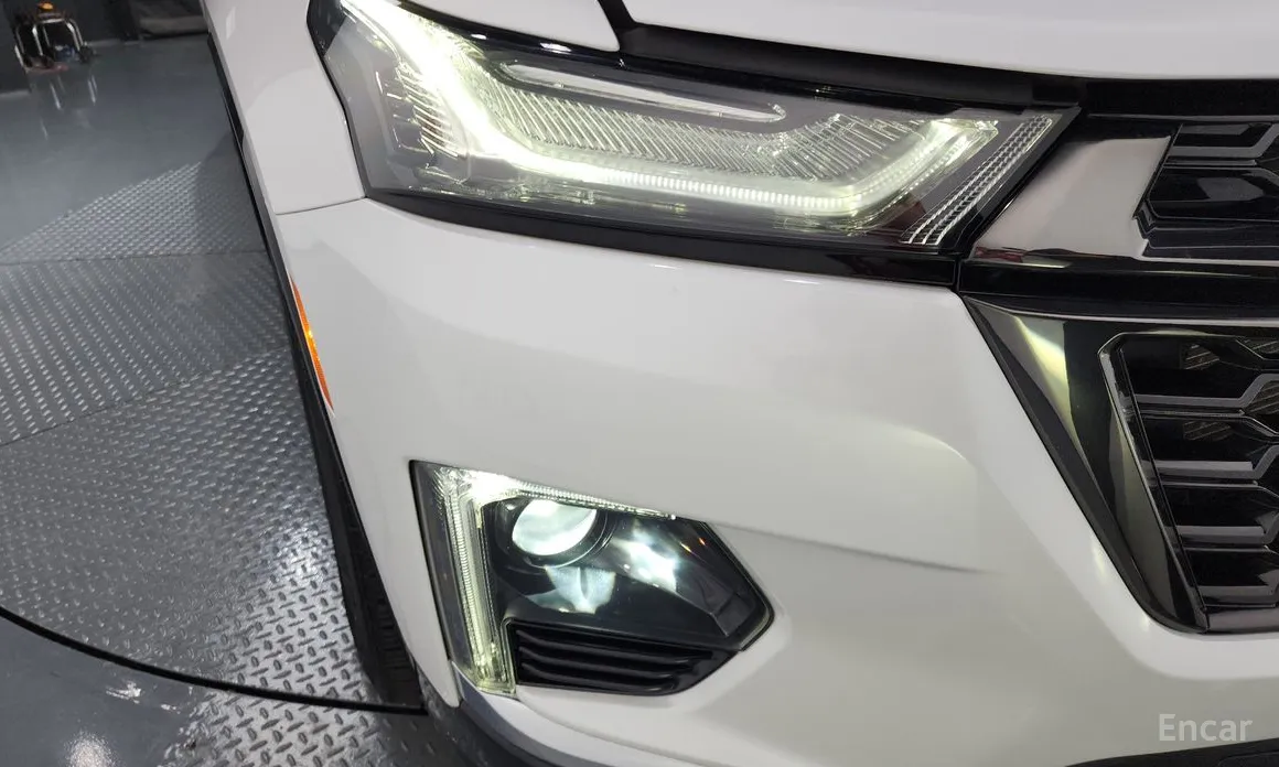 Chevrolet Traverse 2019 3.6 AWD Redline