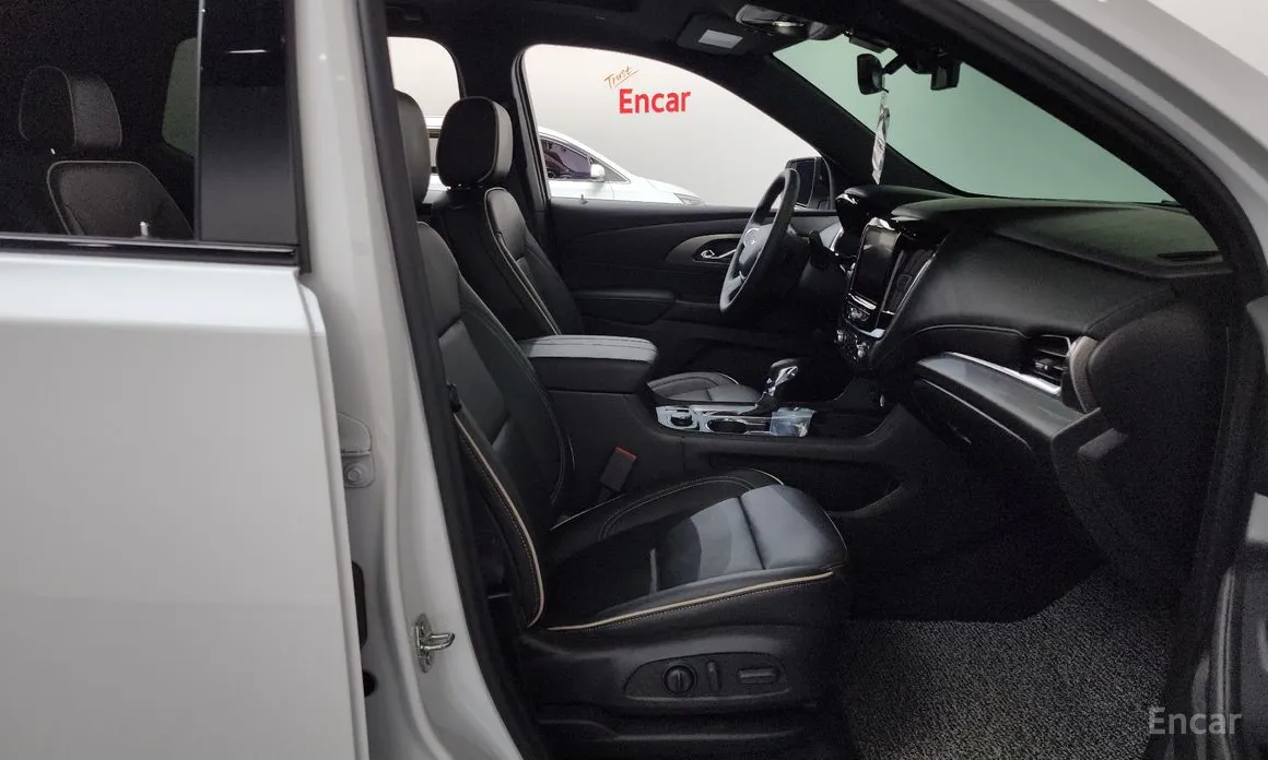 Chevrolet Traverse 2019 3.6 AWD Redline