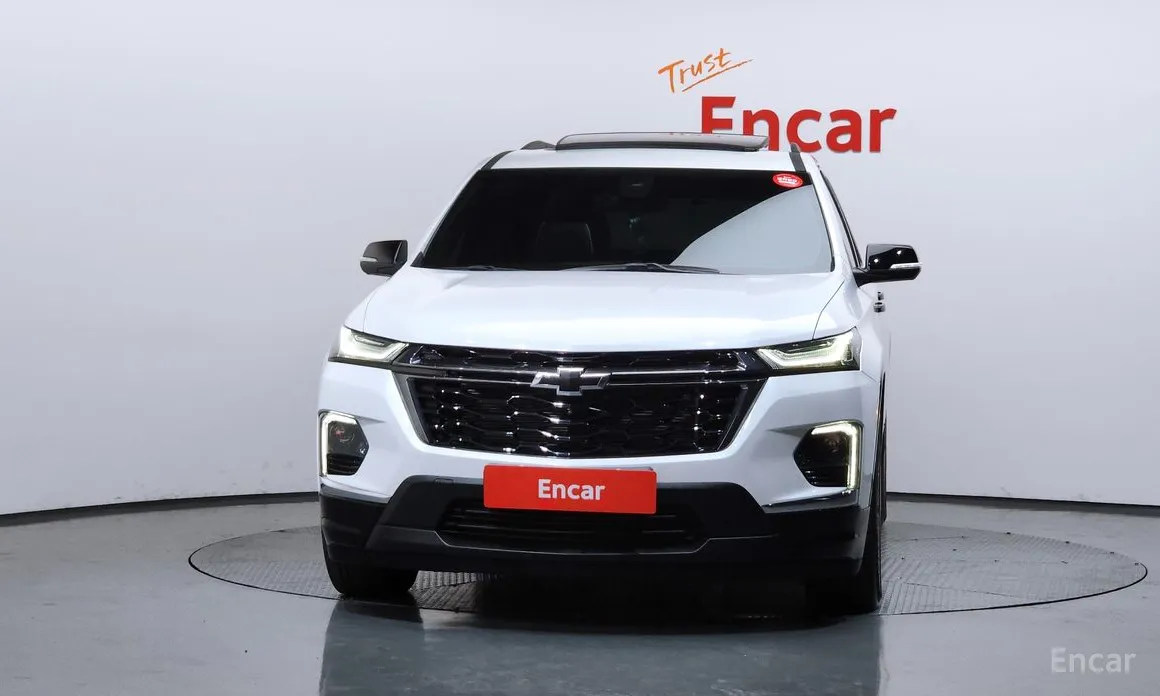 Chevrolet Traverse 2019 3.6 AWD Redline