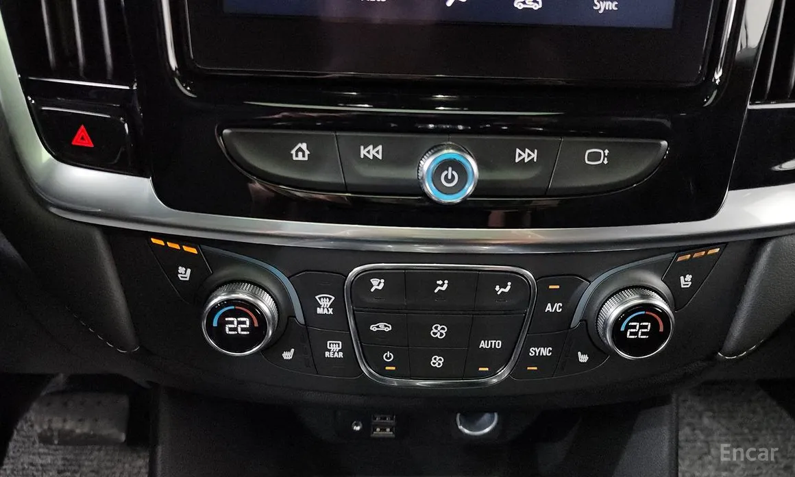 Chevrolet Traverse 2019 3.6 AWD Redline