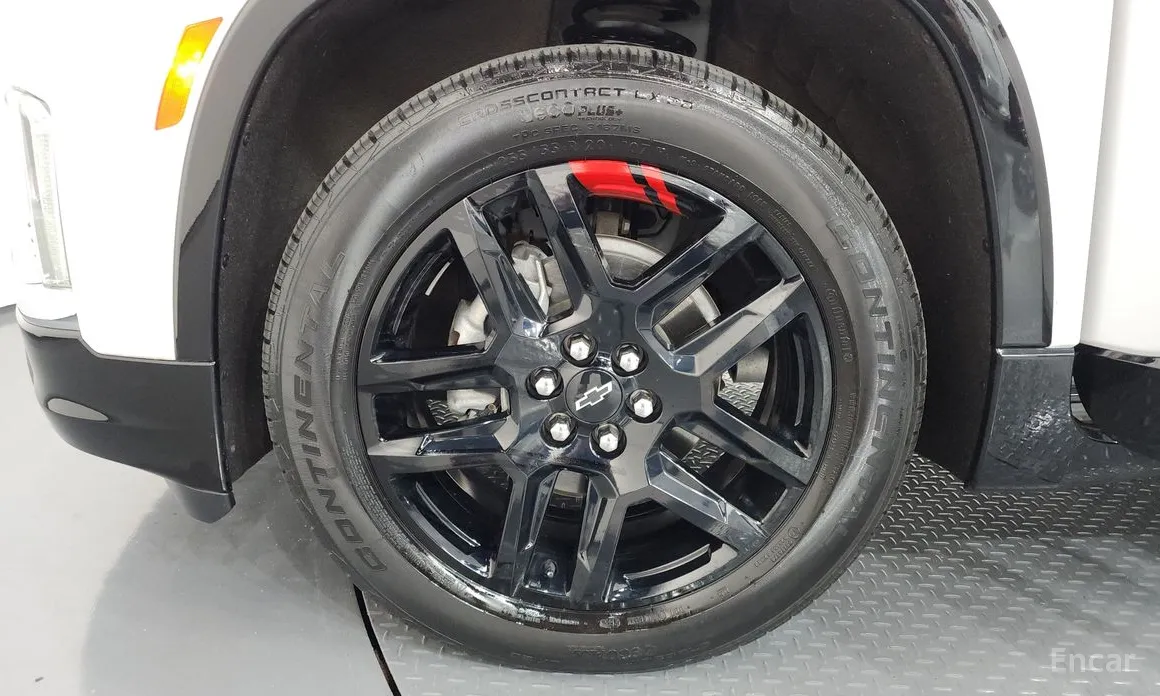 Chevrolet Traverse 2019 3.6 AWD Redline