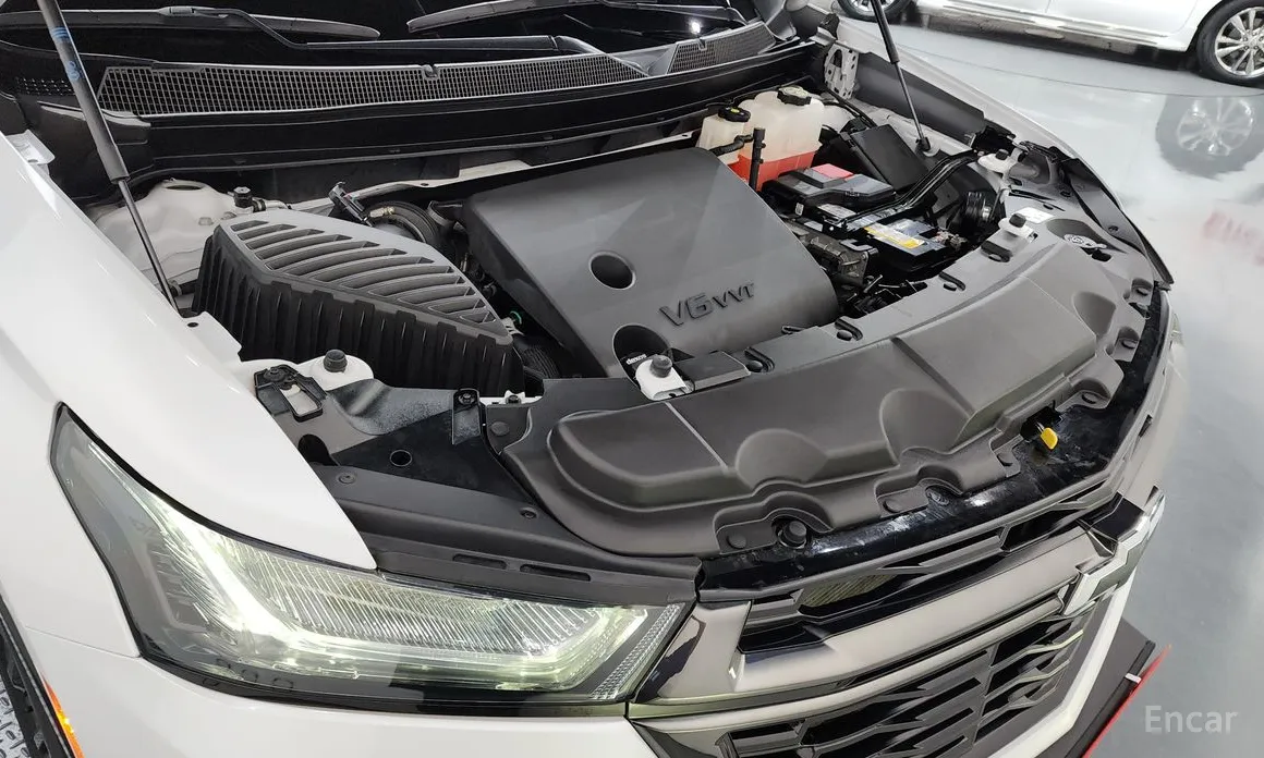 Chevrolet Traverse 2019 3.6 AWD Redline