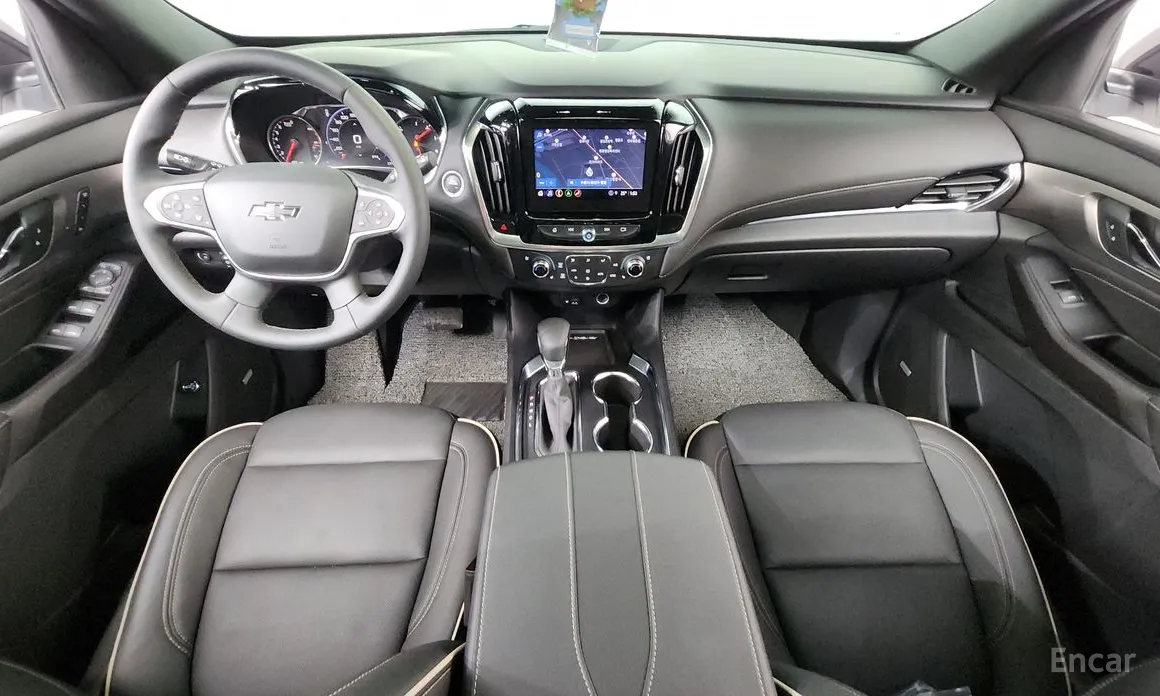 Chevrolet Traverse 2019 3.6 AWD Redline