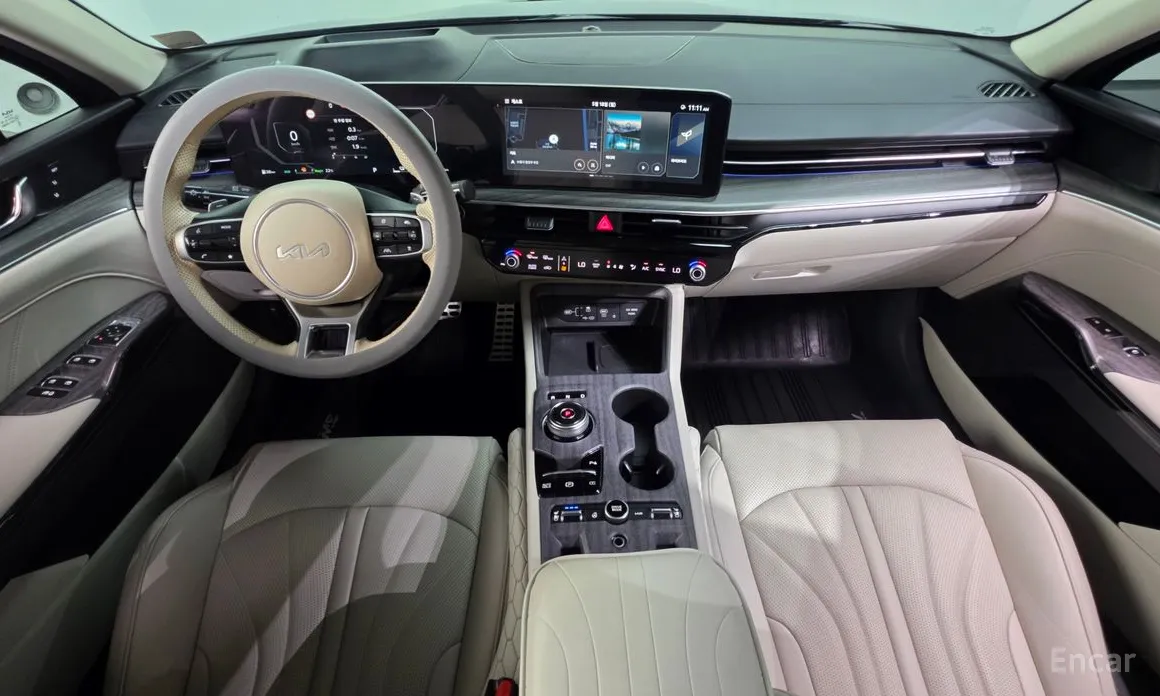 صورة 7 - Kia K5