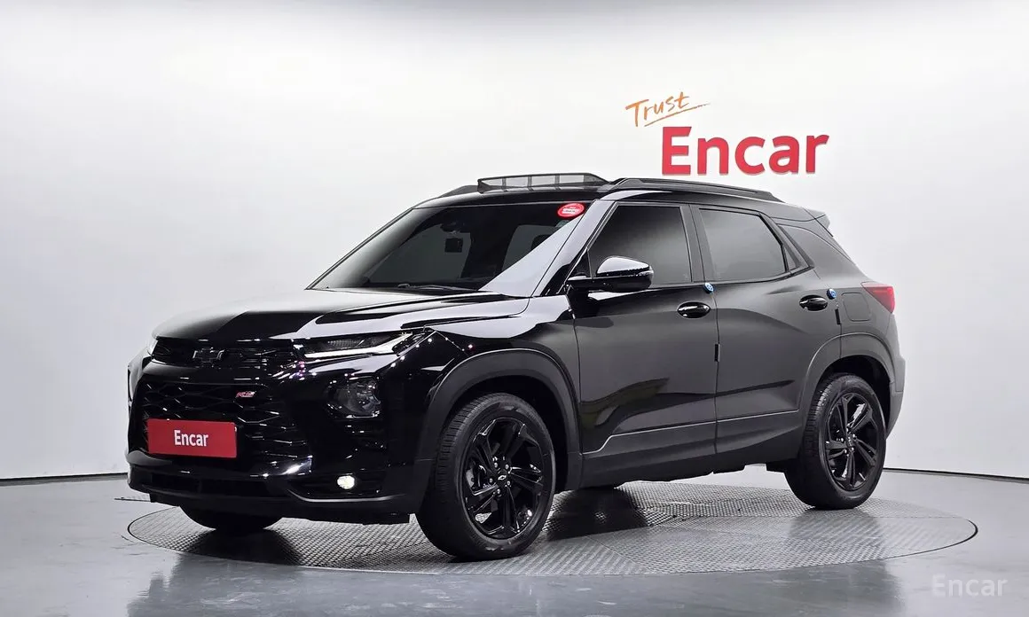 Chevrolet Trailblazer 2020 1.3 Turbo 2WD