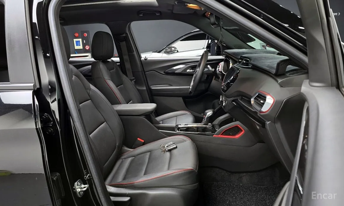 Chevrolet Trailblazer 2020 1.3 Turbo 2WD