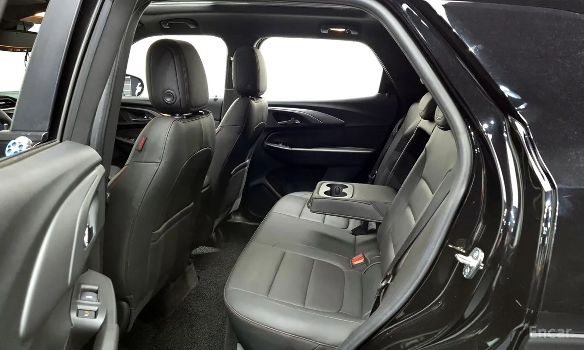 Chevrolet Trailblazer 2020 1.3 Turbo 2WD