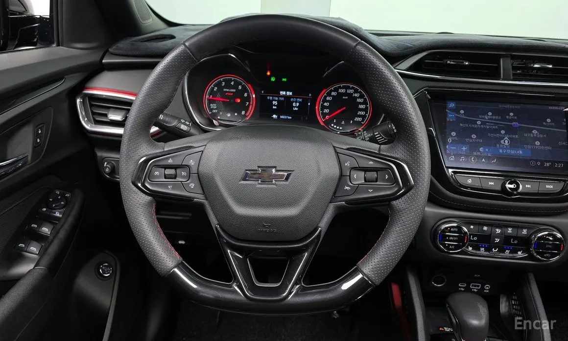 Chevrolet Trailblazer 2020 1.3 Turbo 2WD