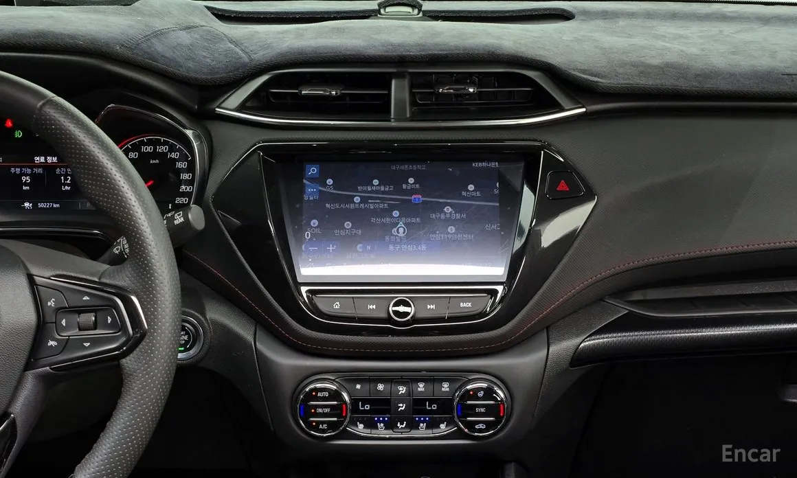 Chevrolet Trailblazer 2020 1.3 Turbo 2WD