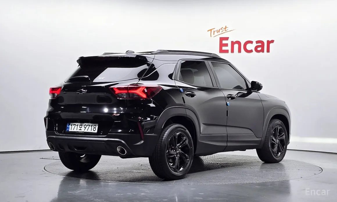 Chevrolet Trailblazer 2020 1.3 Turbo 2WD
