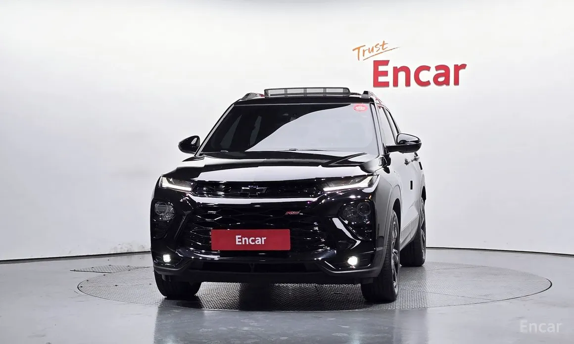 Chevrolet Trailblazer 2020 1.3 Turbo 2WD