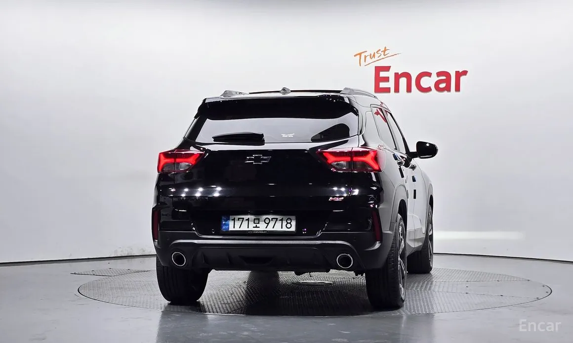 Chevrolet Trailblazer 2020 1.3 Turbo 2WD