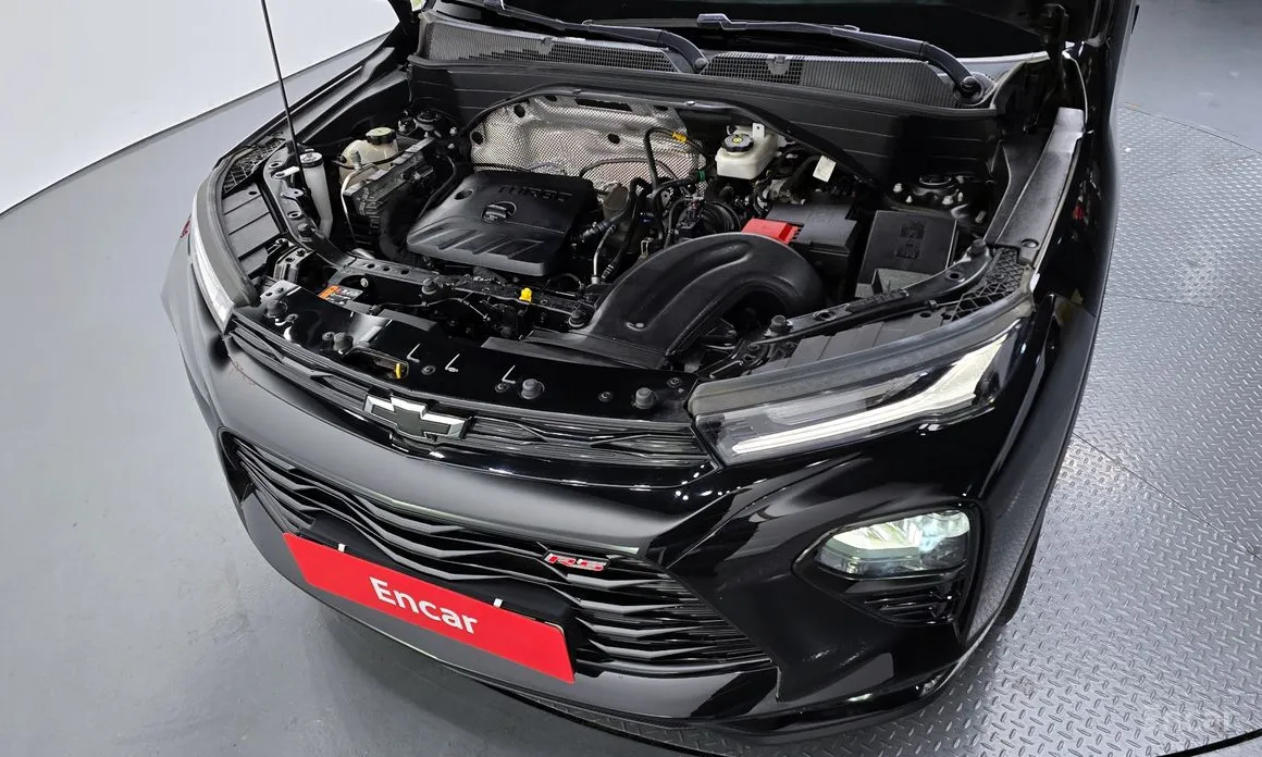 Chevrolet Trailblazer 2020 1.3 Turbo 2WD