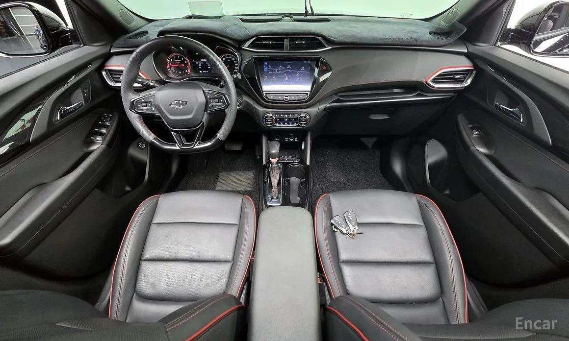 Chevrolet Trailblazer 2020 1.3 Turbo 2WD