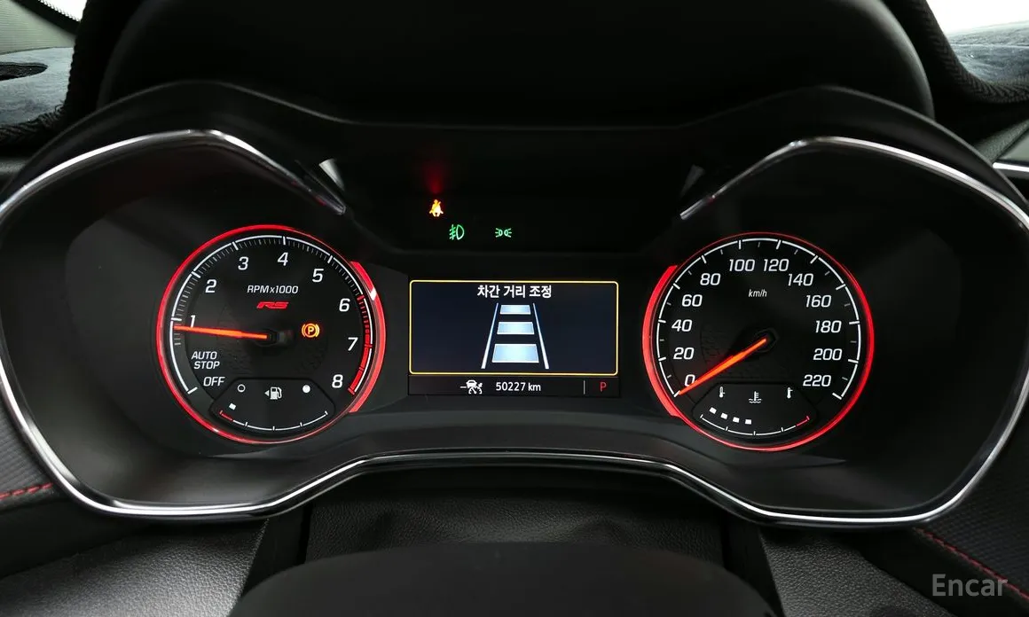 Chevrolet Trailblazer 2020 1.3 Turbo 2WD