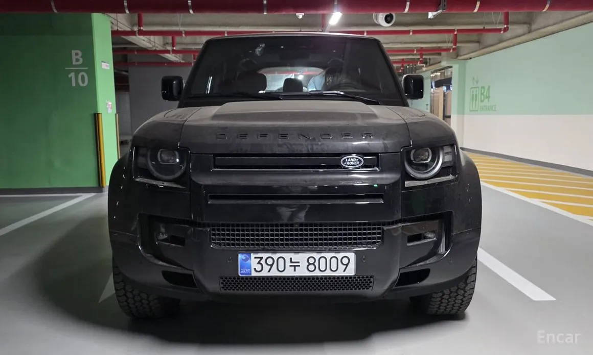 Land Rover Defender 2020 110 P400 X